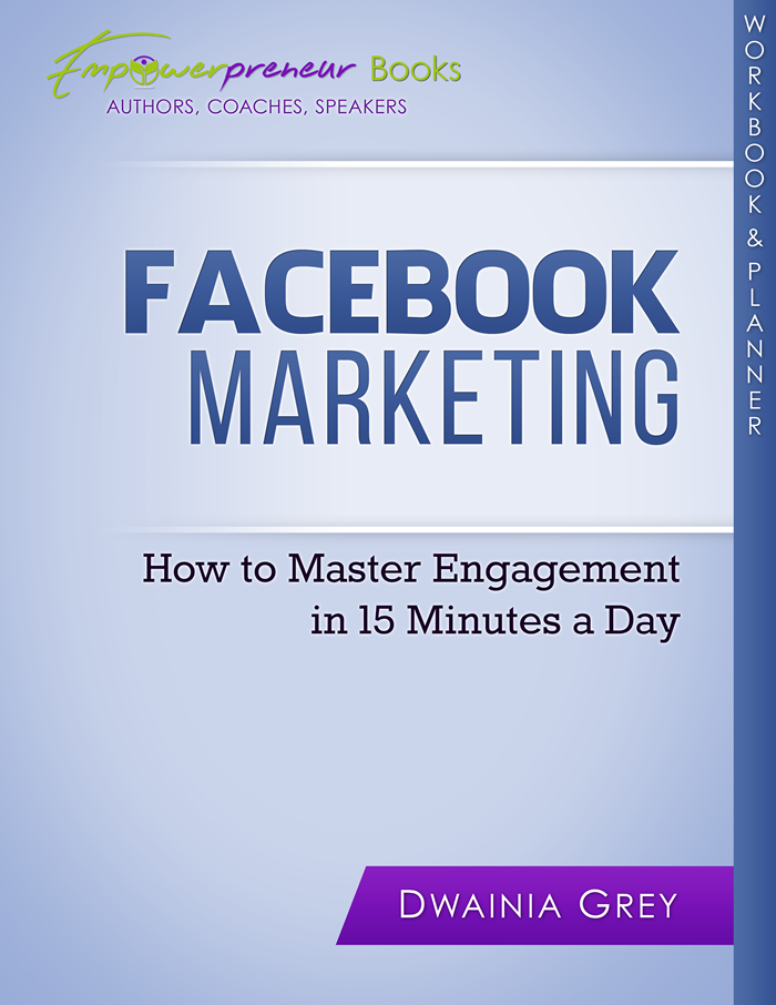 Facebook Workbook and Planner (PDF) 1 Facebook Marketing Workbook