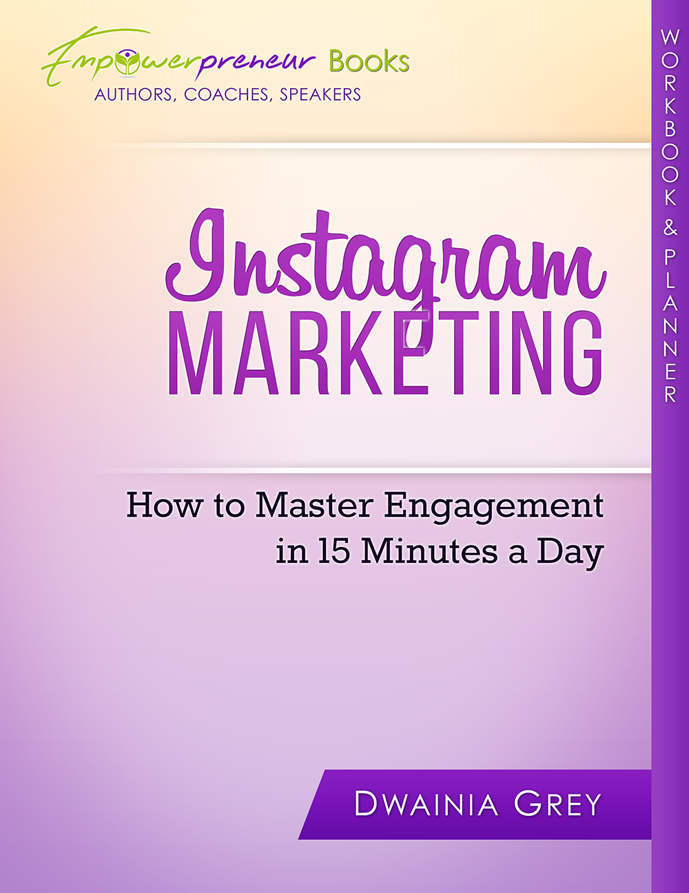 Instagram Workbook and Planner (PDF) 1 Instagram Planner