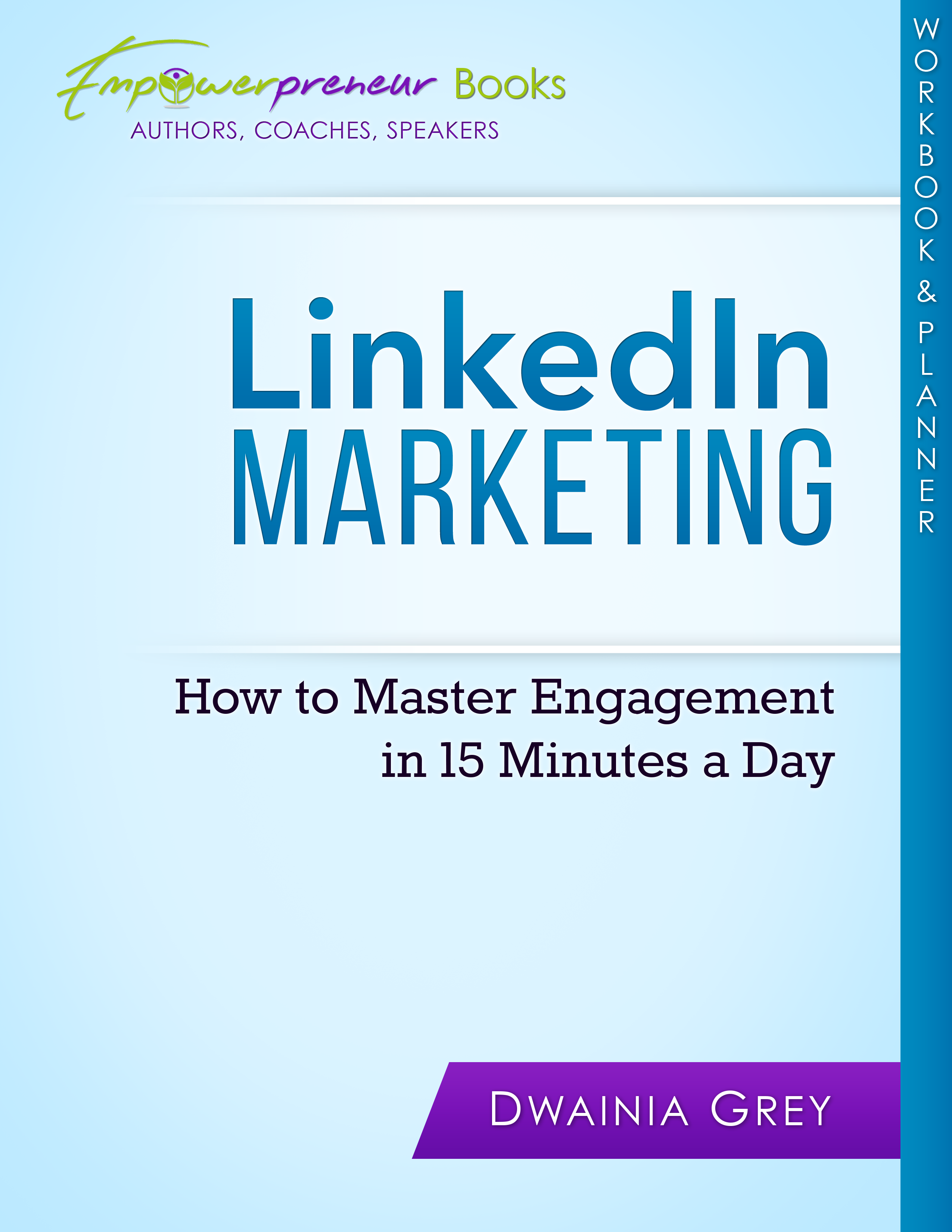 LinkedIn Workbook and Planner (PDF) 1 LinkedIn Planner
