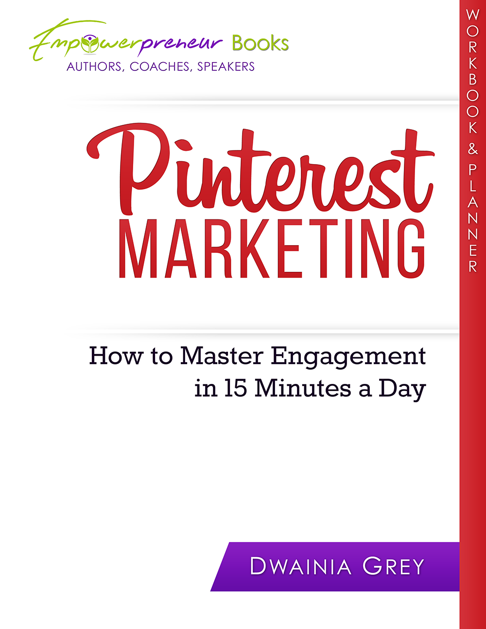 Pinterest Workbook and Planner (PDF) 1 Pinterest Workbook