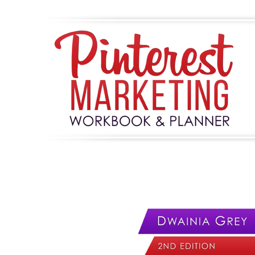 Pinterest Marketing Workbook and Planner V2