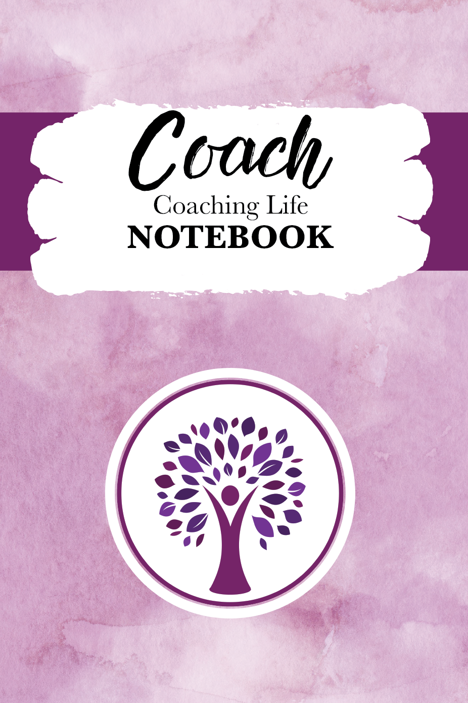 Coach BLANK NOTEBOOK 1 Coach Notebook