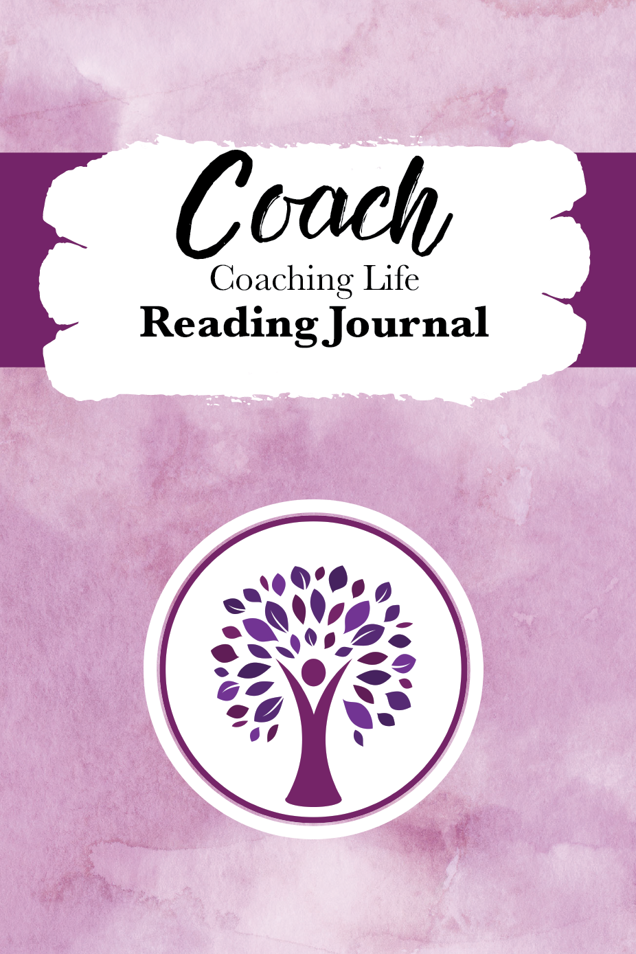 Coach Reading Journal: Reading Journal Log for Coaches 1 Coach Reading Journal