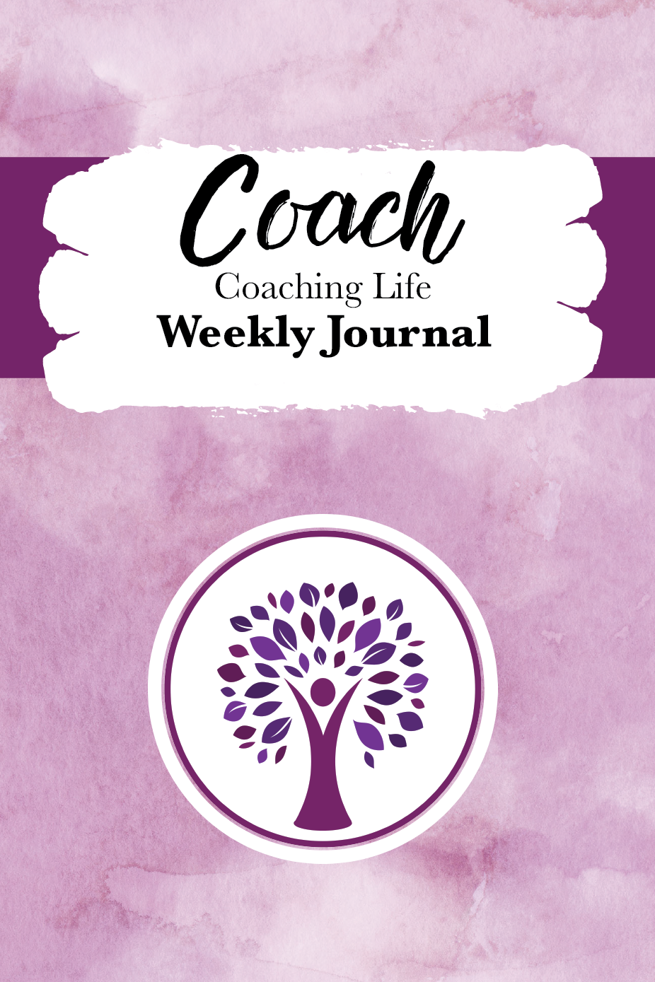 Coach Weekly Journal: 52 Week Goal Setting Planner and Organizer 1 Coach Weekly Planner Journal