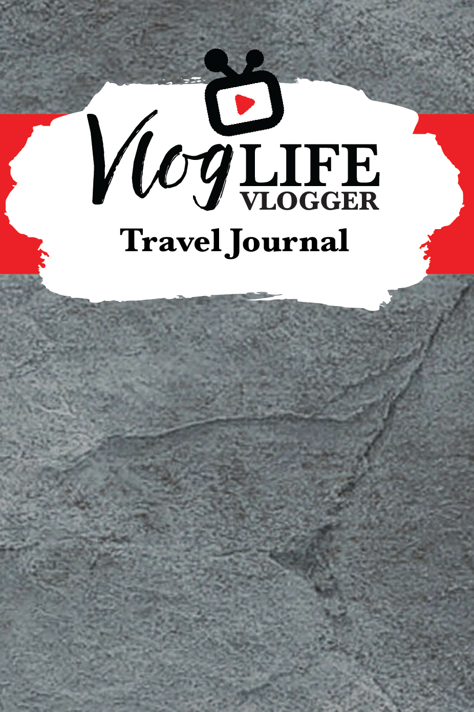 Vlogger Travel Journal: Travel Planner For Vloggers 1 Vlogger Travel Journal